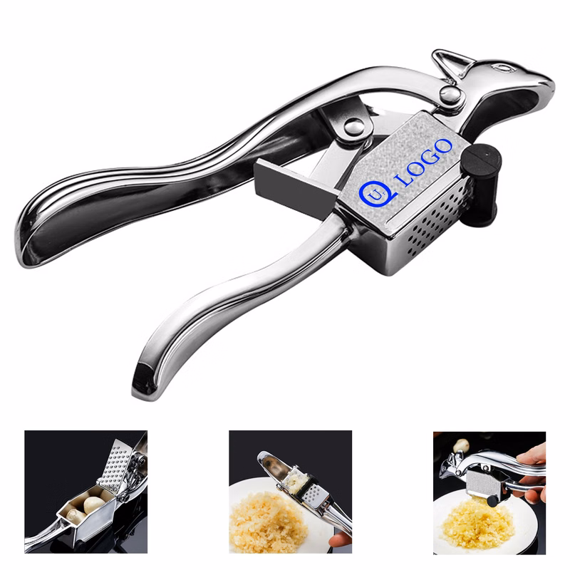 Zinc Alloy Garlic Masher
