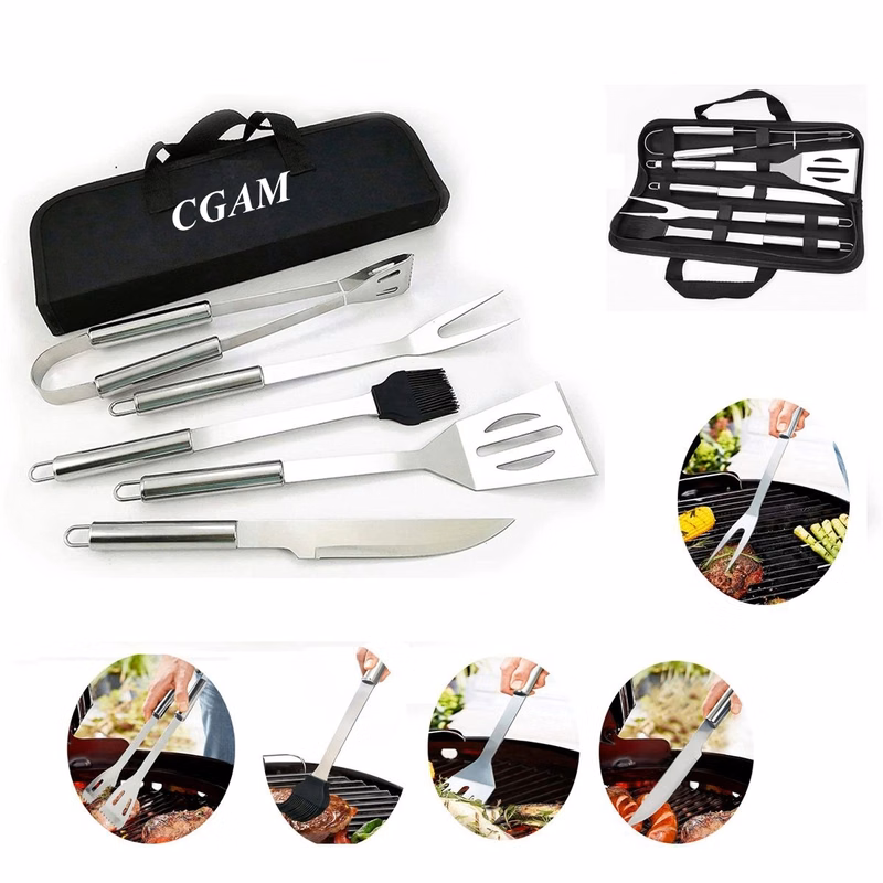 Bbq Grill Tool Kit