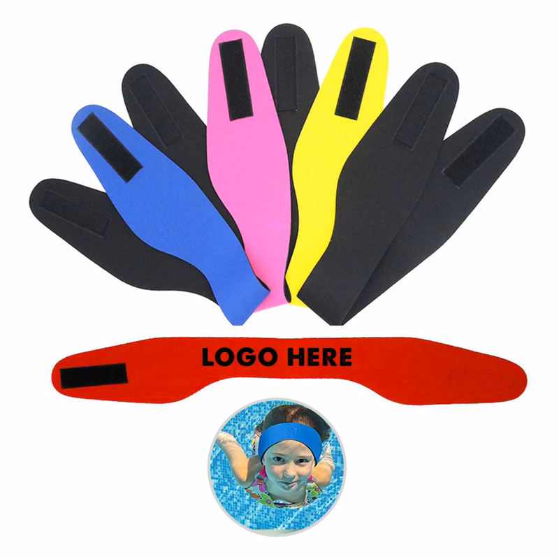 Waterproof Swim Headband