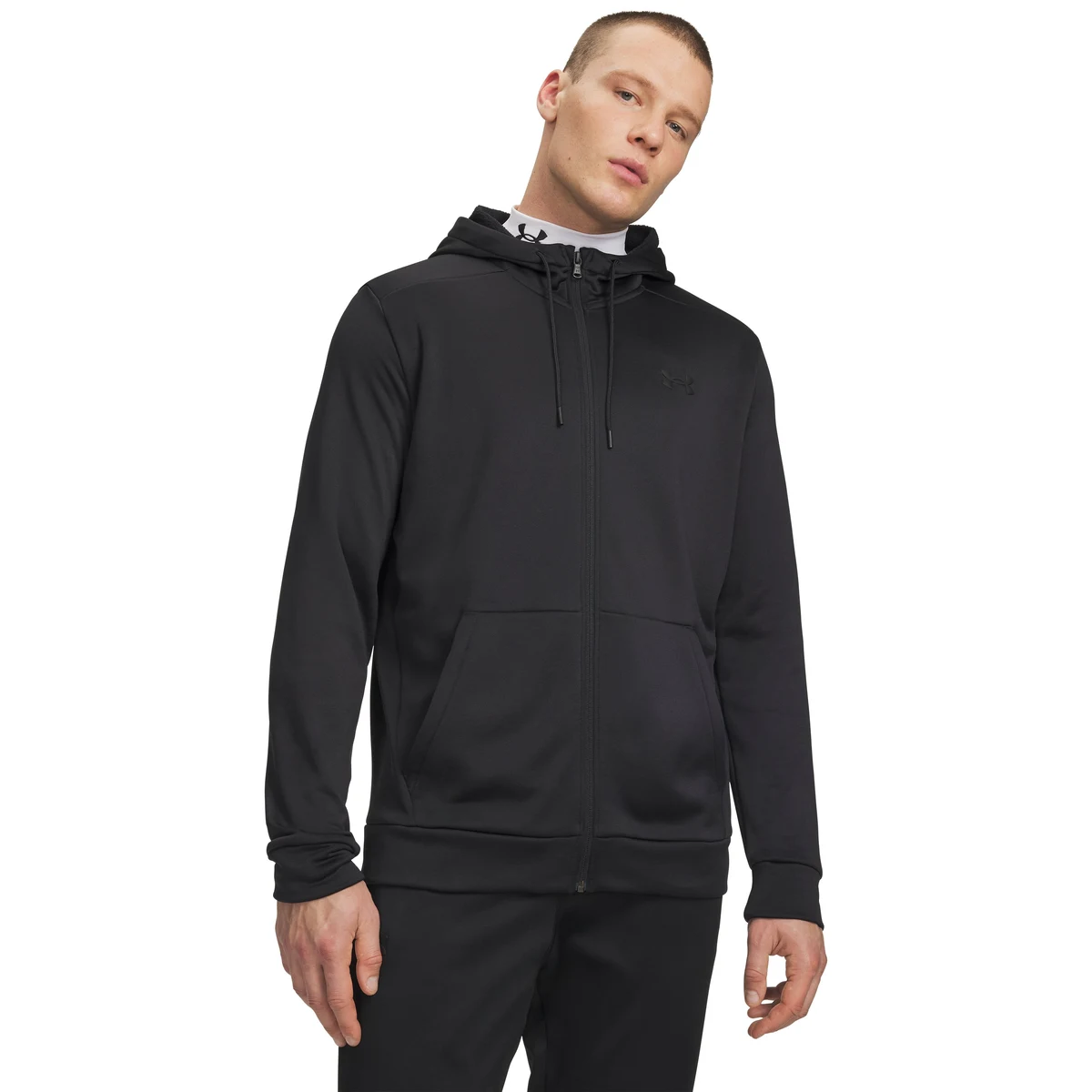 Armour Fleece Men's Full-Zip Hoodie 1