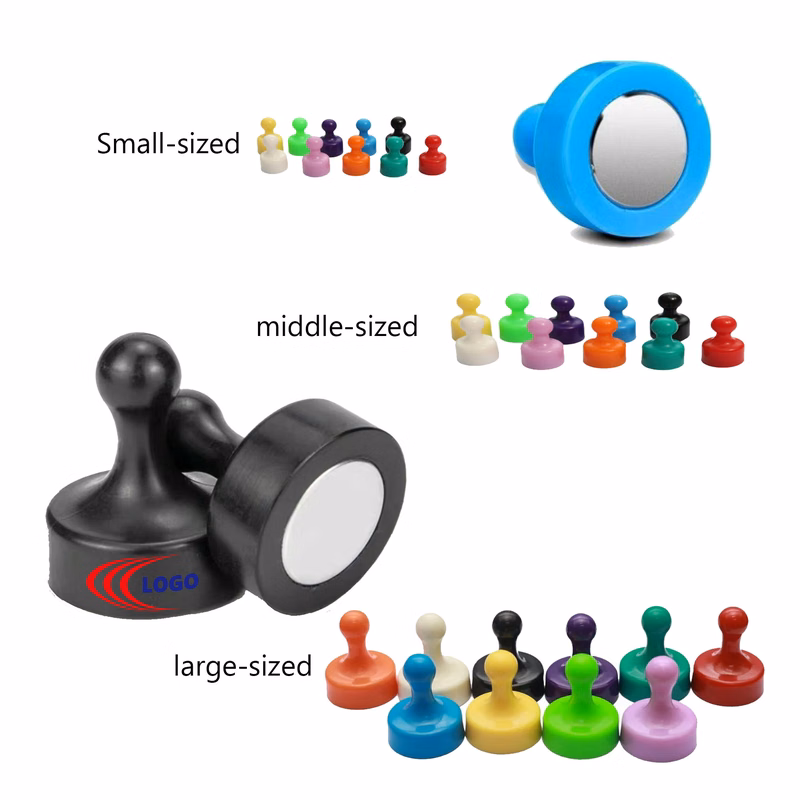 MOQ50 A 19x2mm-Sized Magnet