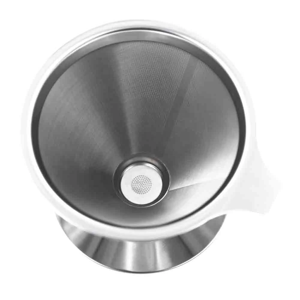 Coffee Filter Cone Dripper 1