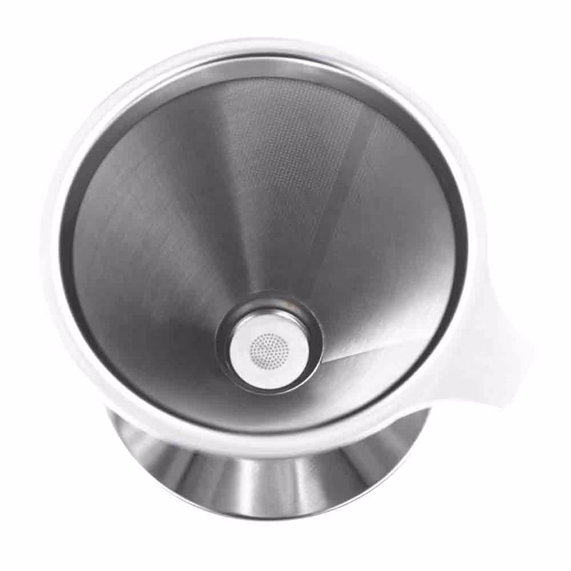 Coffee Filter Cone Dripper