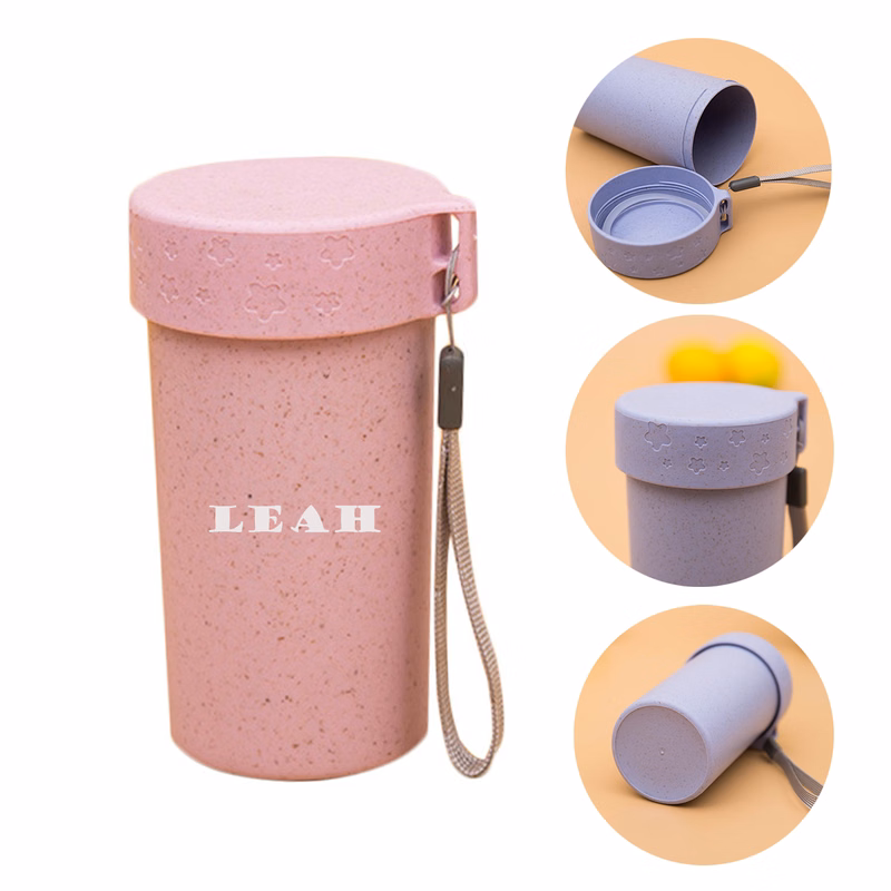 10 oz Wheat straw Mug