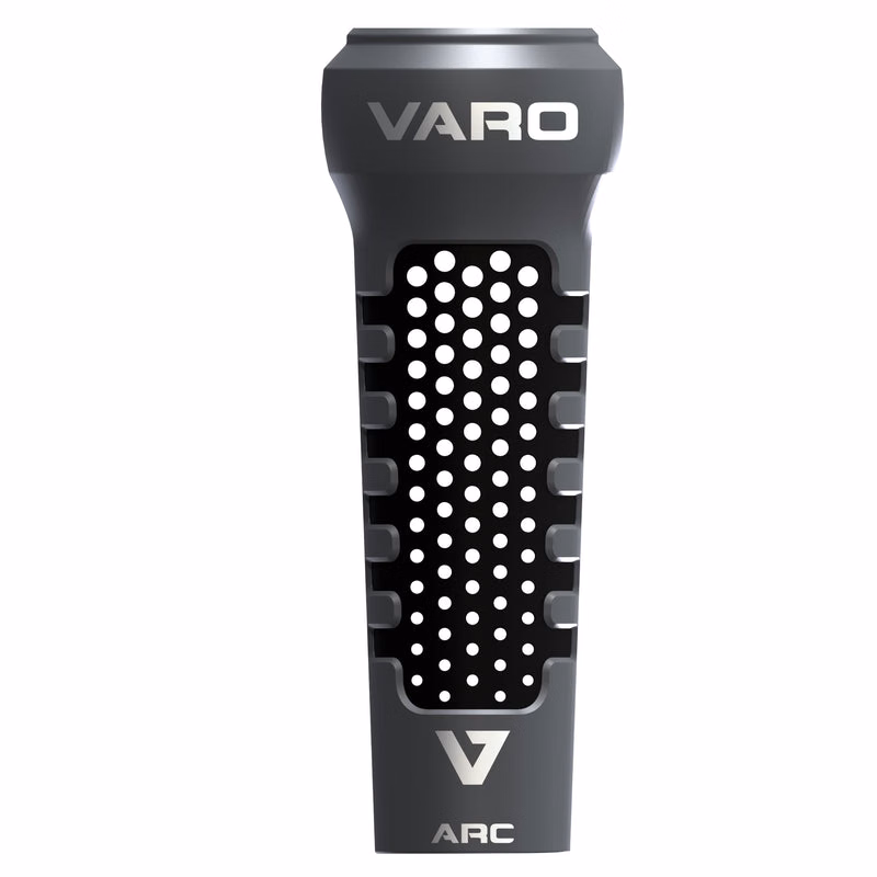 Varo ARC Bat Training Weight, 12oz, for Baseball (MLB Authentic) - Barrel Feel - Improve Your Batti