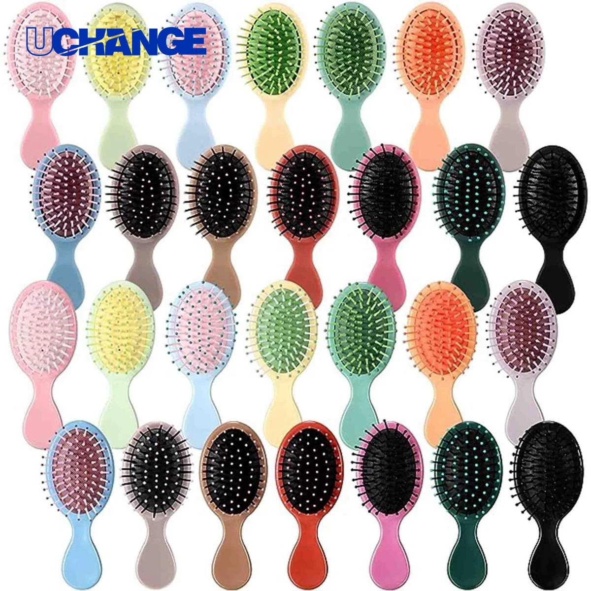 Hair Girls Portable Air Cushion Comb Tool 1