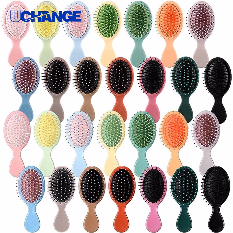 Hair Girls Portable Air Cushion Comb Tool