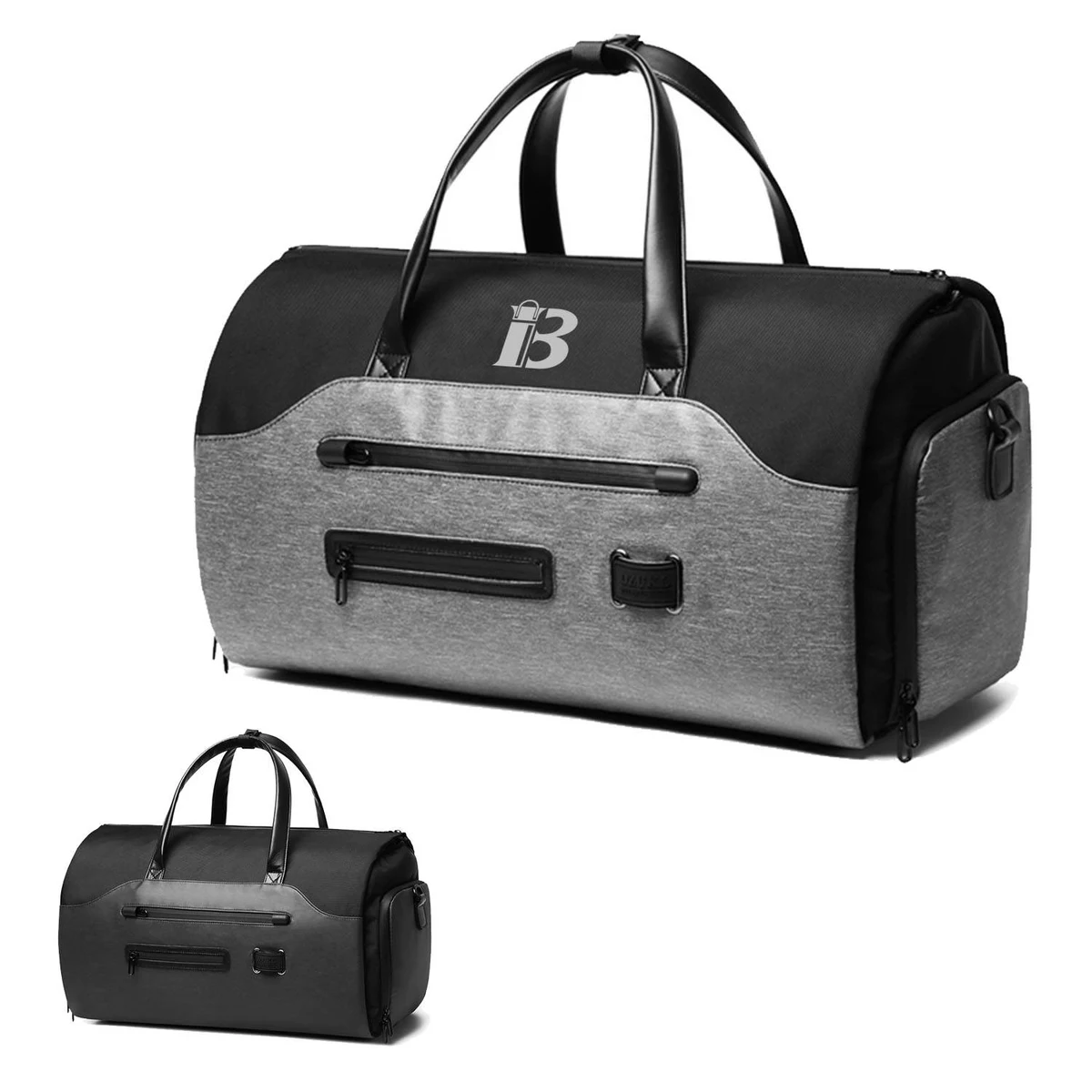 Oxford Travel Garment Duffel Bag 1
