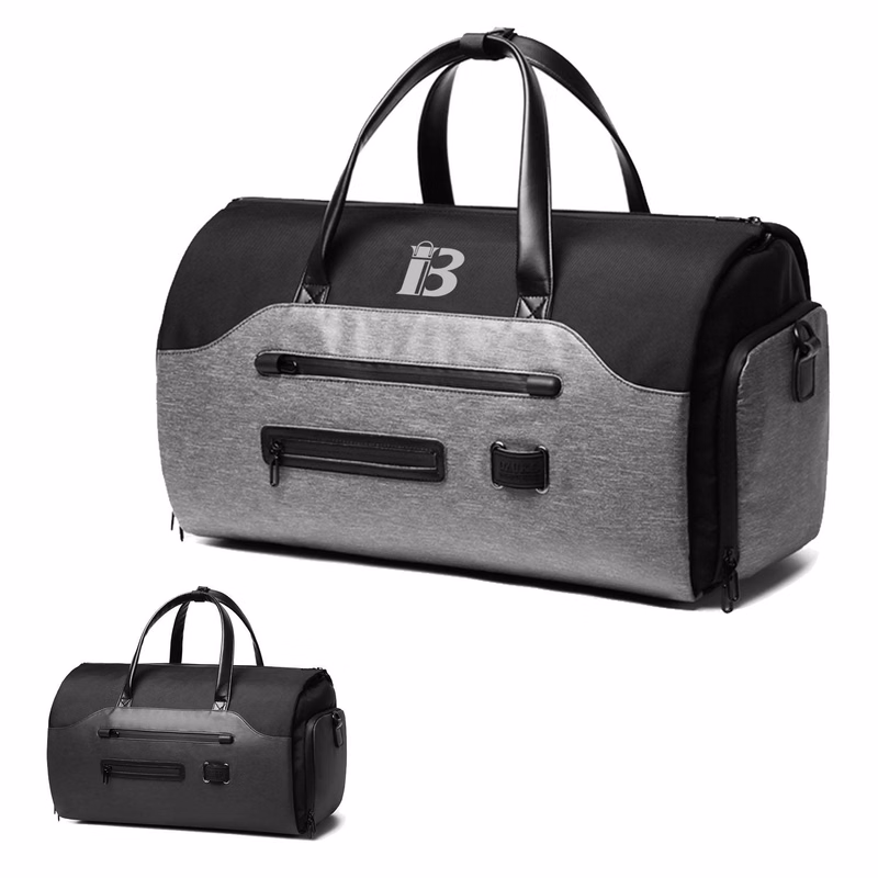 Oxford Travel Garment Duffel Bag