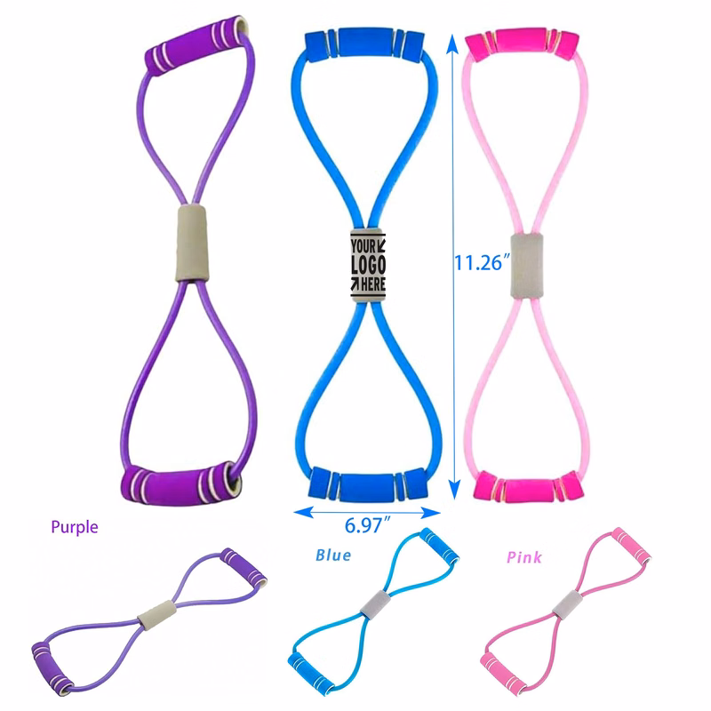Yoga Fitness Resistance Bands