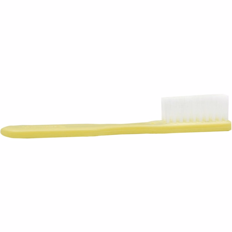 Toothbrushes - 3.75" Handle 30 Tufts Ivory