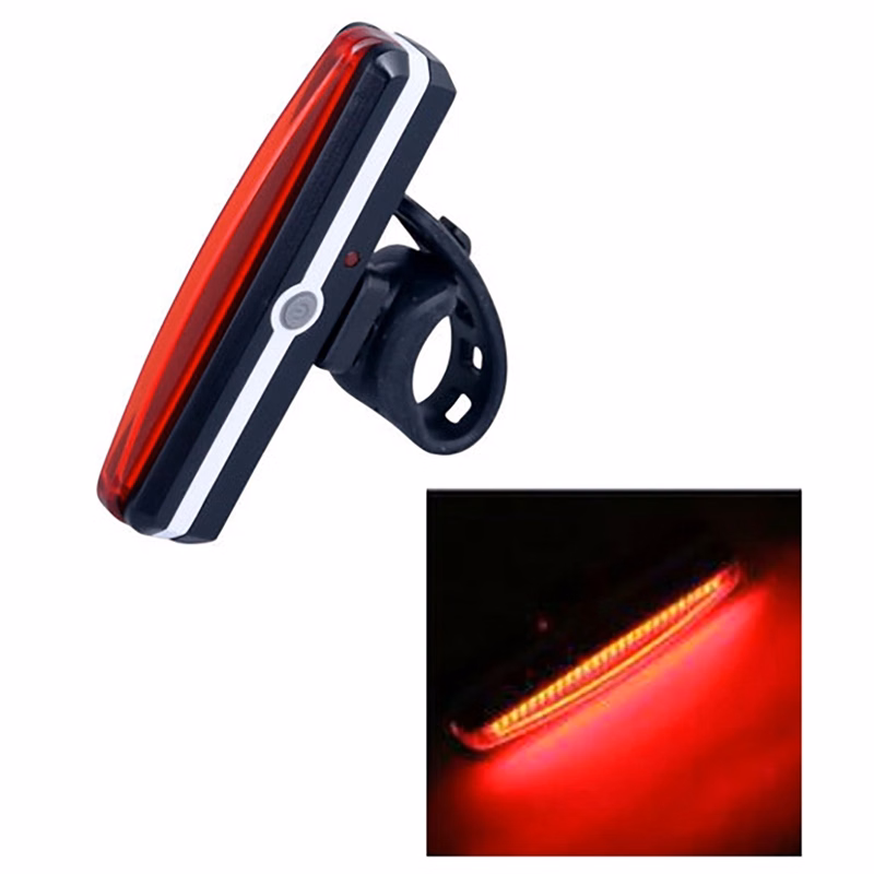 Super Bright Cob Bike Tail Light