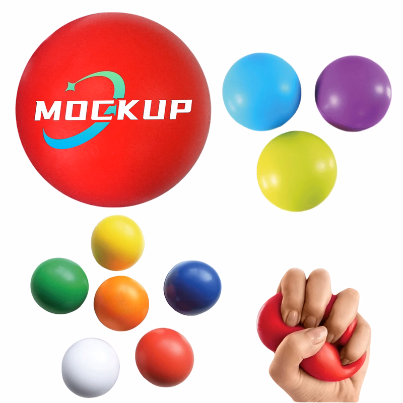 PU Foam Decompression Ball