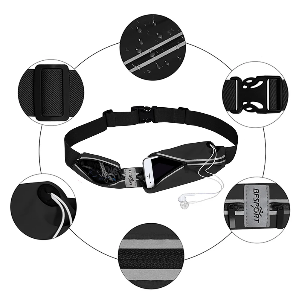 Running Belt for Outdoors 1
