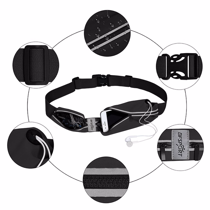 Running Belt for Outdoors