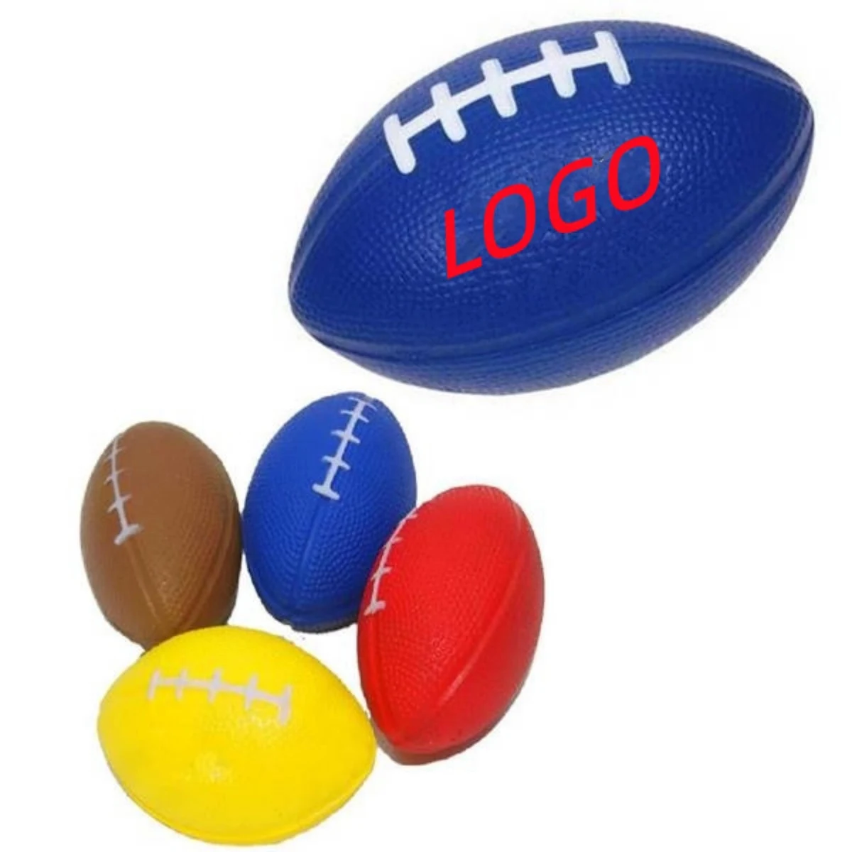 Mini Football Decompression Toy 1
