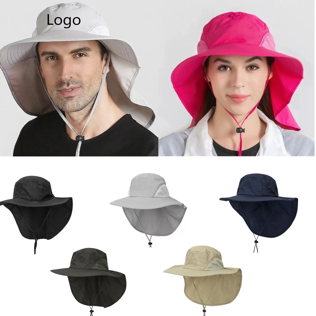 Bucket Men's Hat 1