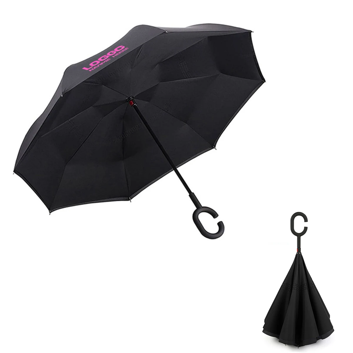 Arc Reverse Umbrella 1