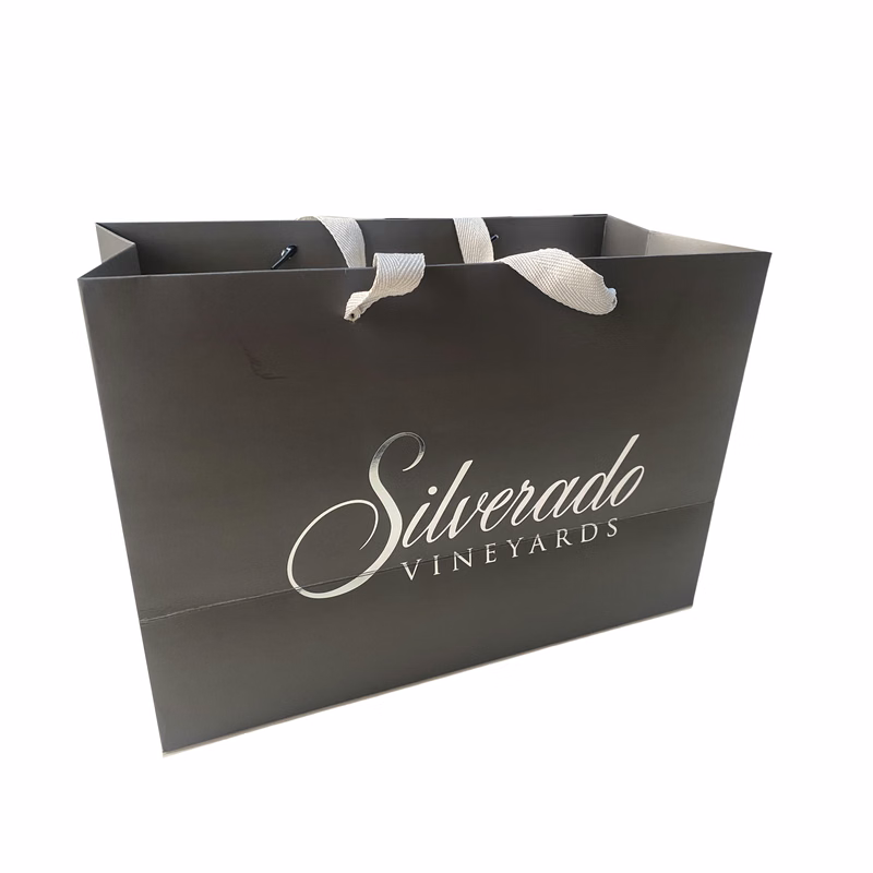 Shopping Gift Paper Tote Bag