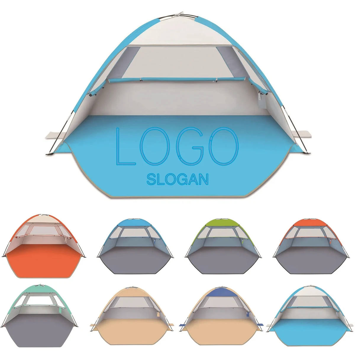 UV Protection Beach Tent 1