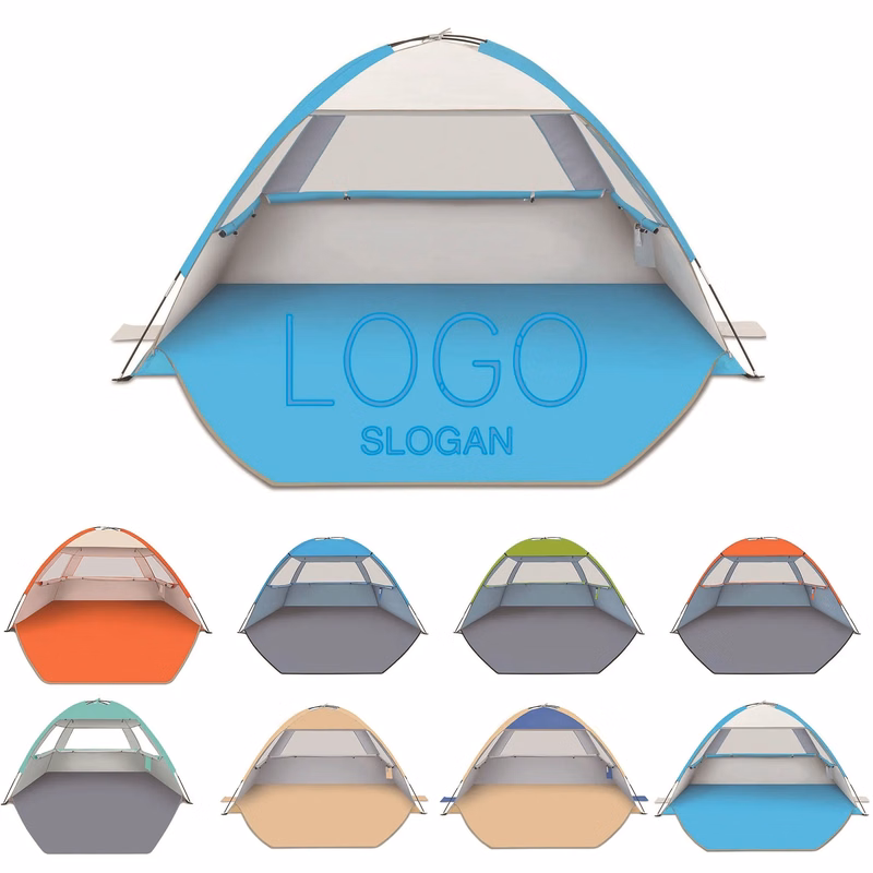 UV Protection Beach Tent