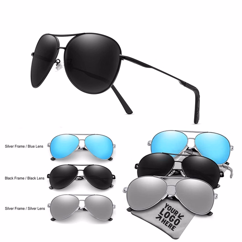 Aviator Sunglasses for Men Women