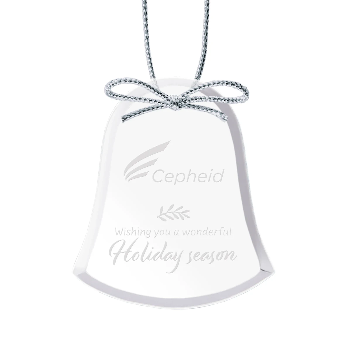 Starfire Ornament - Bell 1