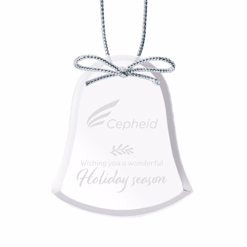 Starfire Ornament - Bell