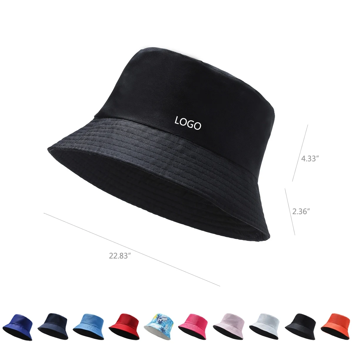 Bucket Hat Beach Unisex 1