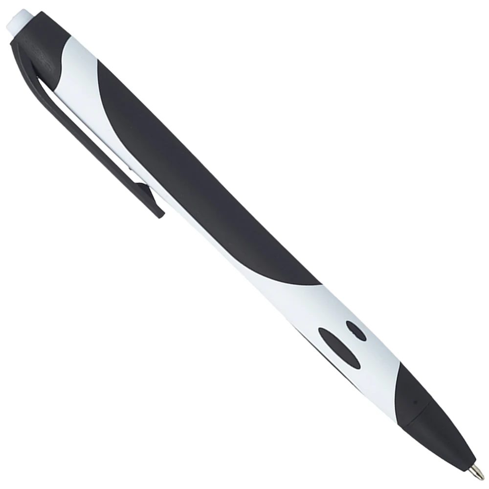 Rubberized Plastic Ballpoint Pen 1