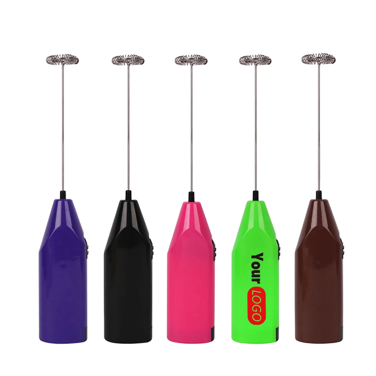 Milk Frother Handheld Foam Maker 1