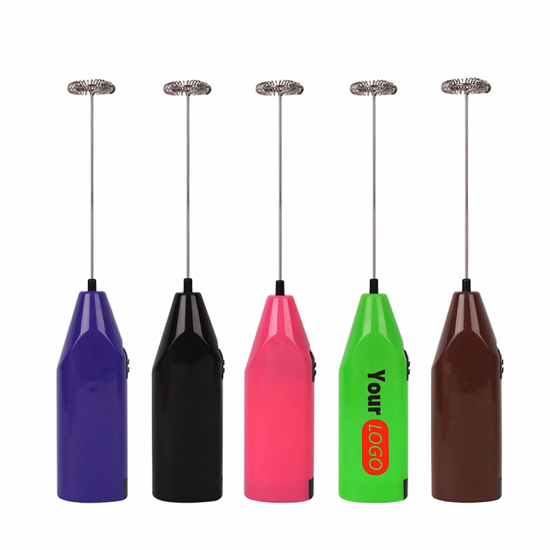 Milk Frother Handheld Foam Maker