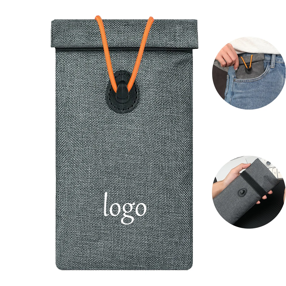 Signal Blocking Pouch 1