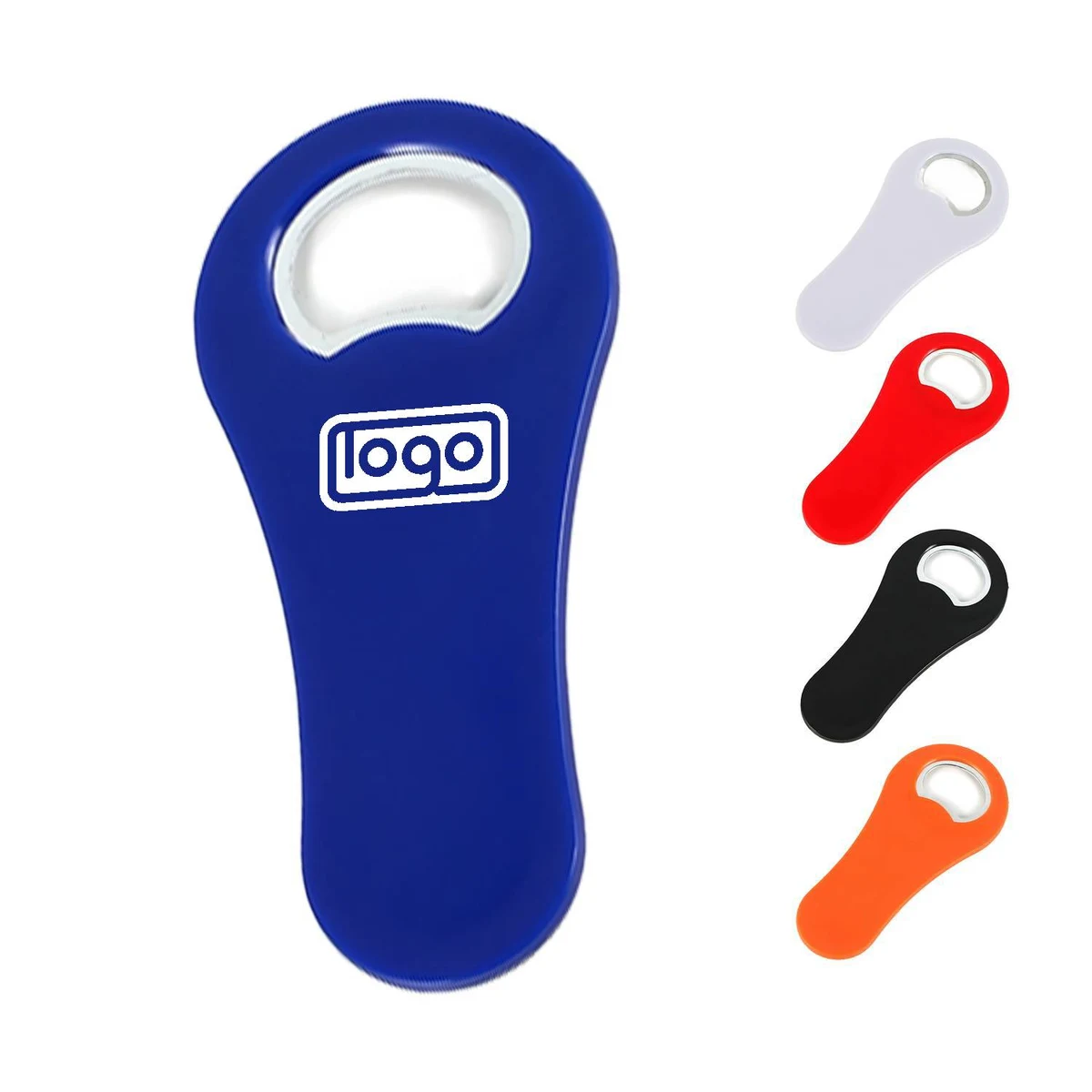 Magnetic Custom Bottle Opener 1