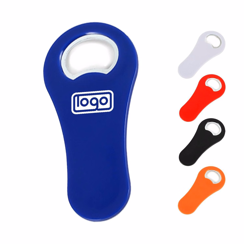 Magnetic Custom Bottle Opener