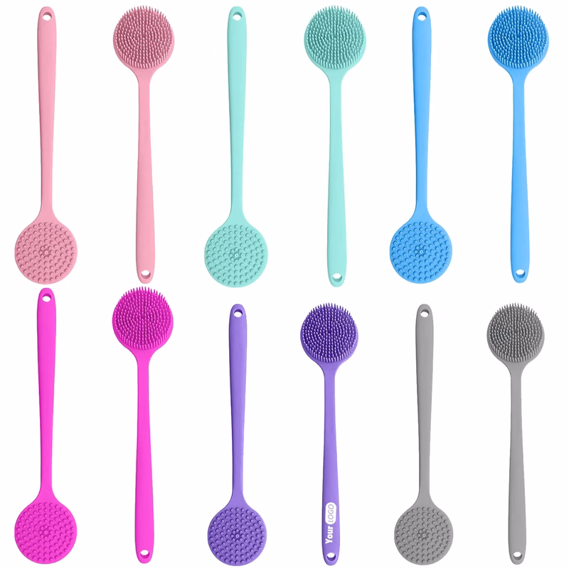 Long Handle Back Scrubber