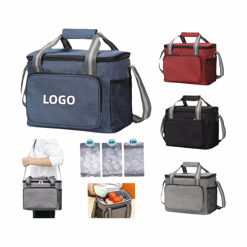 Durable 600D Oxford Lunch Bag