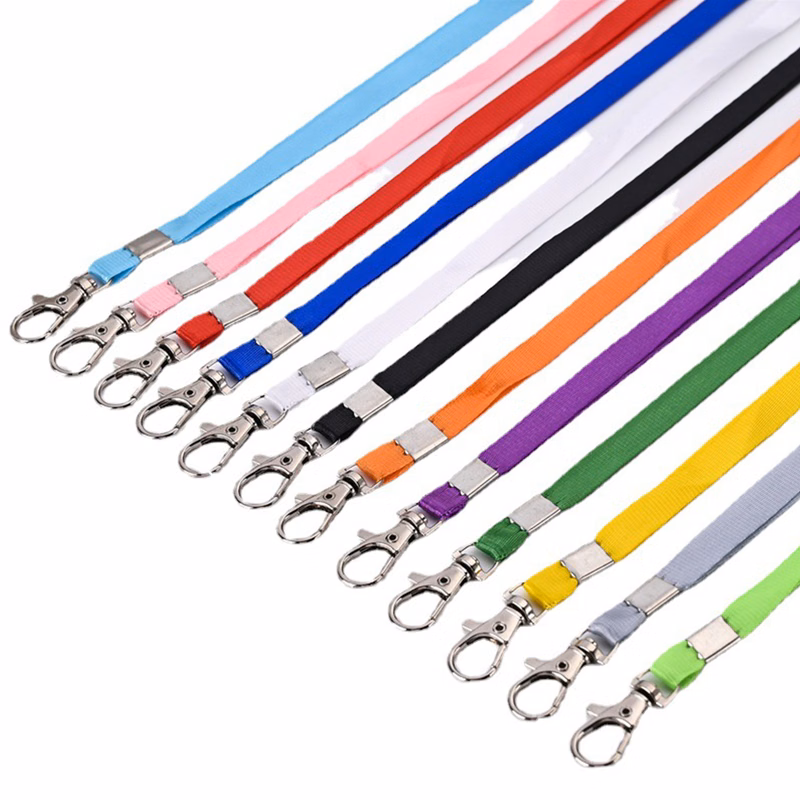 Polyester Neck Card Lanyard