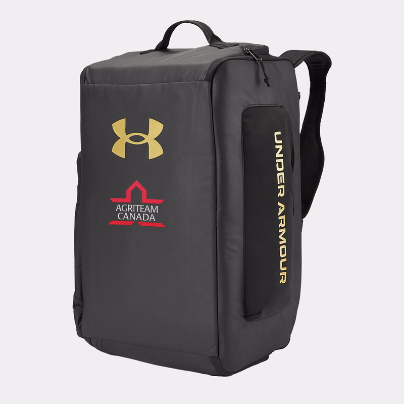 Under Armour Contain Medium Convertible Duffel Backpack