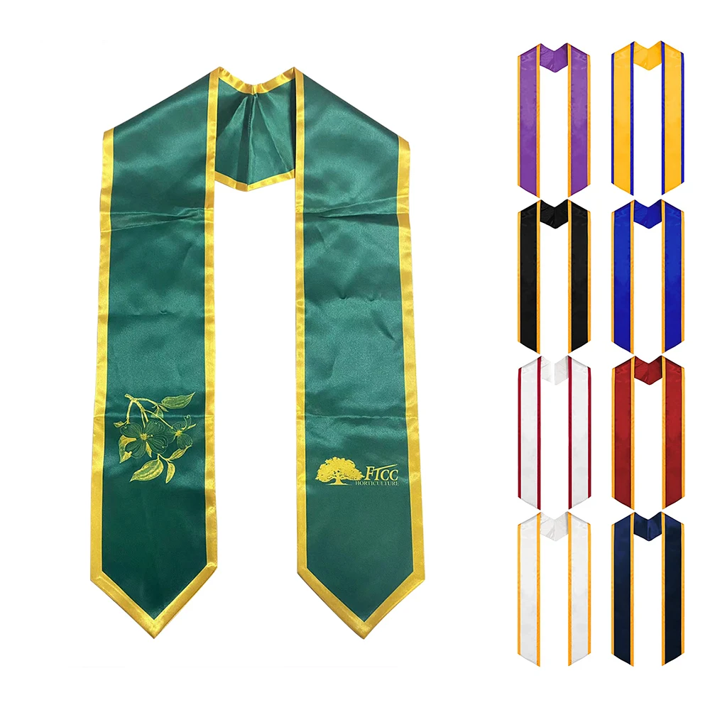 Custom Graduation Sash-60" 1