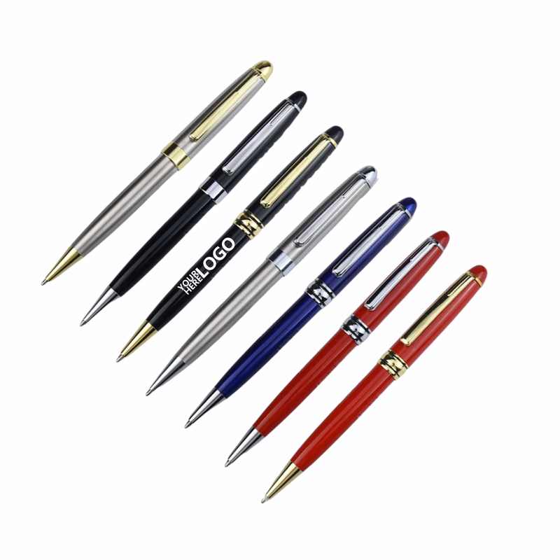 Stylish Metal Ballpoint Pen
