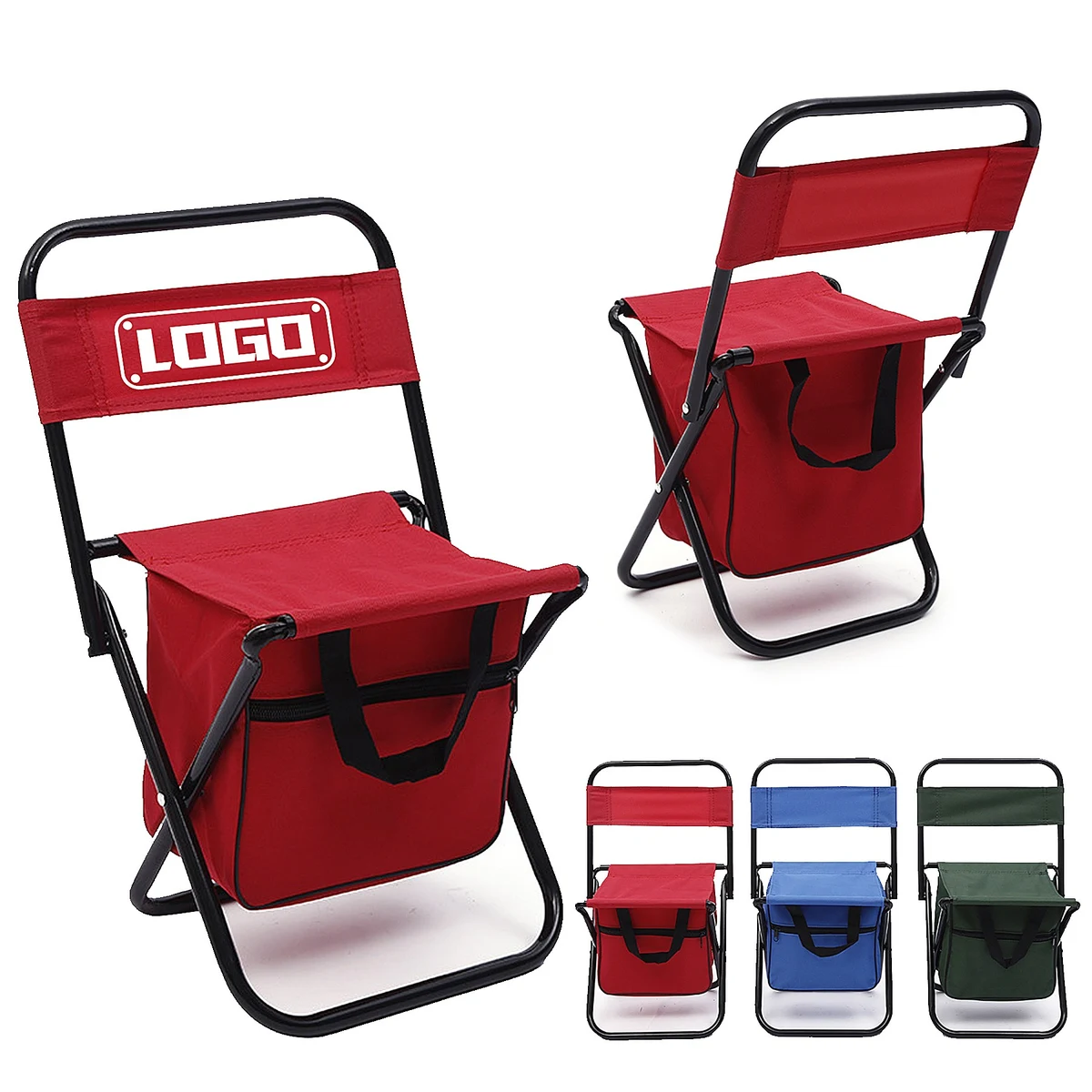 Portable Outdoor Folding Chair With Bag For Children 1