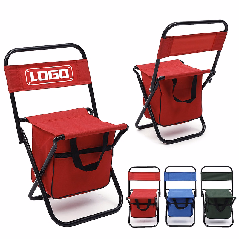 Portable Outdoor Folding Chair With Bag For Children