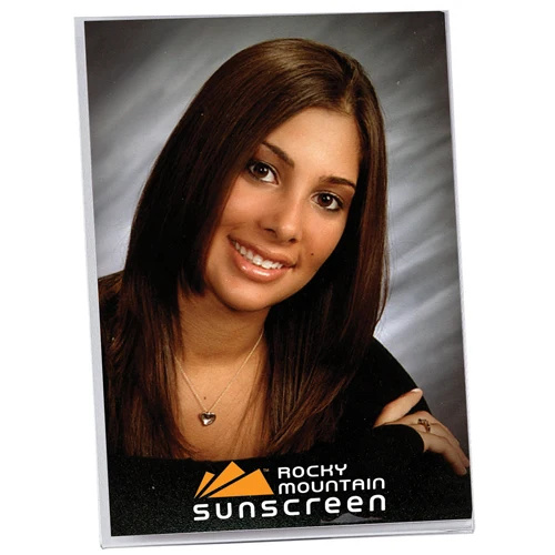 3 1/2 x 5 Magnetic Slip-In Frame 1