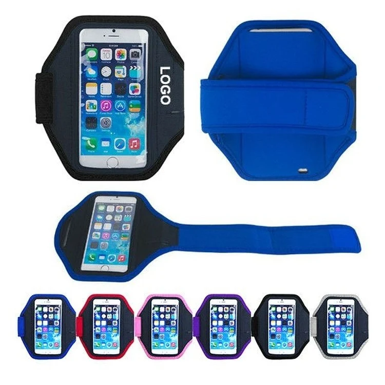Waterproof Elastic Running Armband/ Pocket for Phones 1