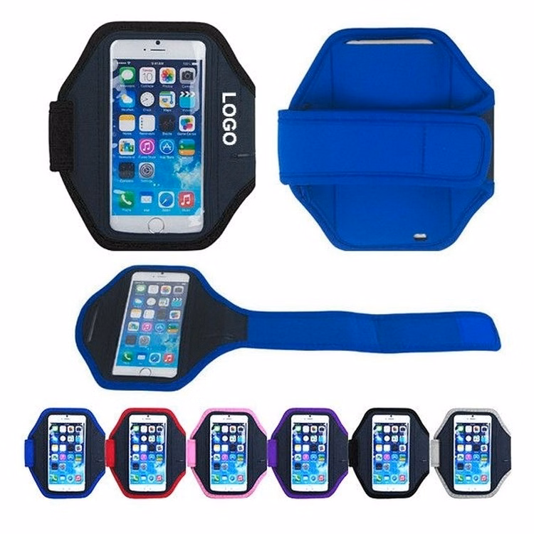 Waterproof Elastic Running Armband/ Pocket for Phones
