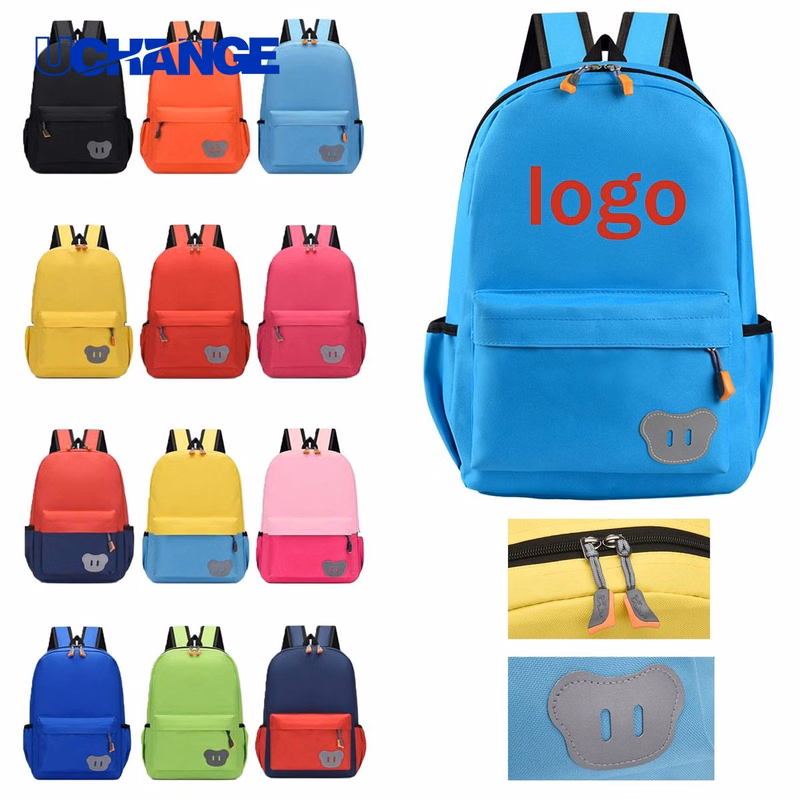 Primary and Middle School Backpack