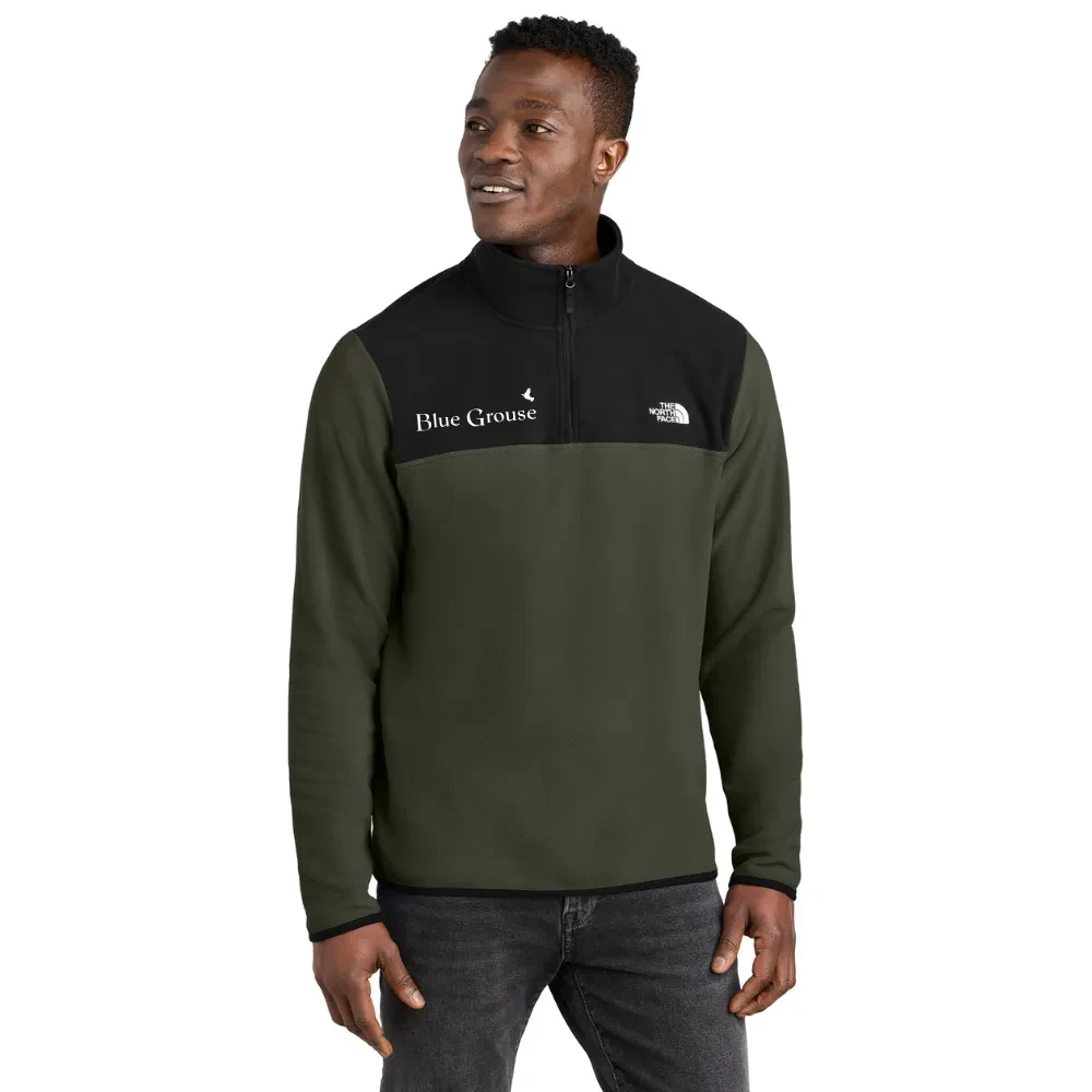 The North Face(R) Glacier 1/4-Zip Fleece 1
