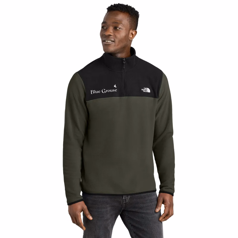 The North Face(R) Glacier 1/4-Zip Fleece