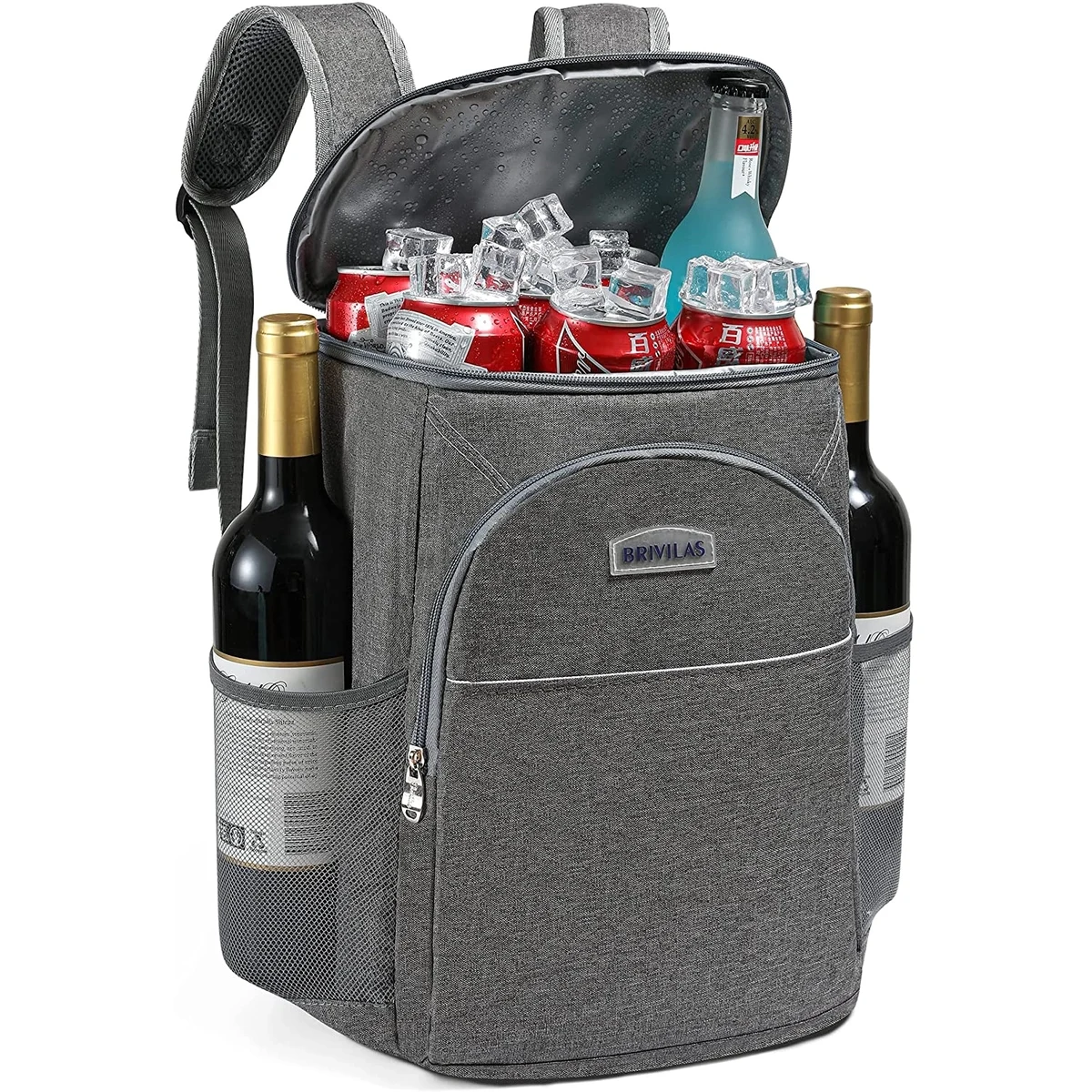 Backpack 20 Can Cooler 1